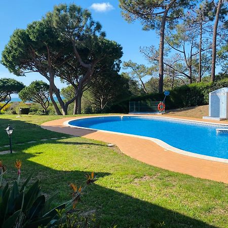 Paradise On The Beach Albufeira Eksteriør billede