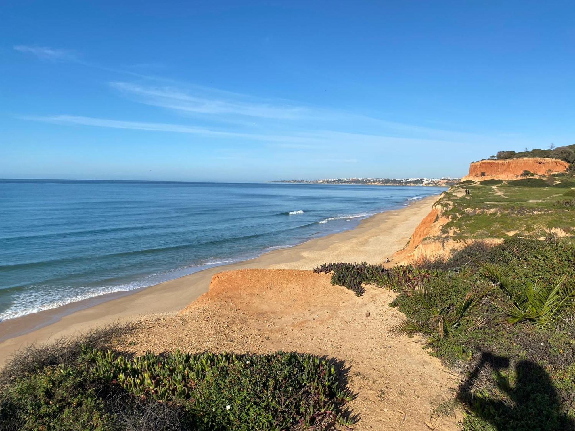 Paradise On The Beach Albufeira Eksteriør billede
